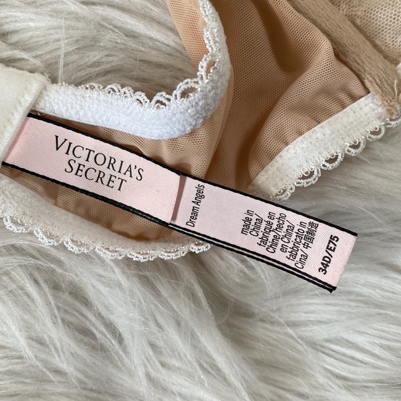 VS • Dream Angels Dandelion Halter Bralette - Picture 4 of 12